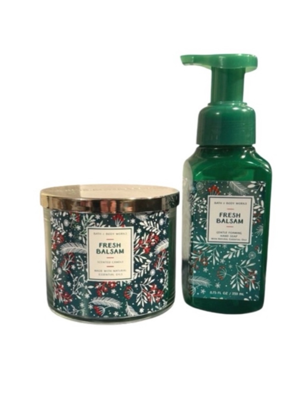 Fresh Balsam Set